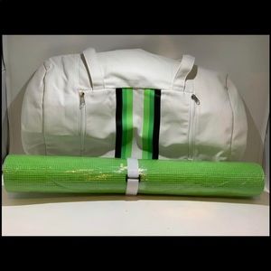 Travel Yoga Gym Bag and Mat